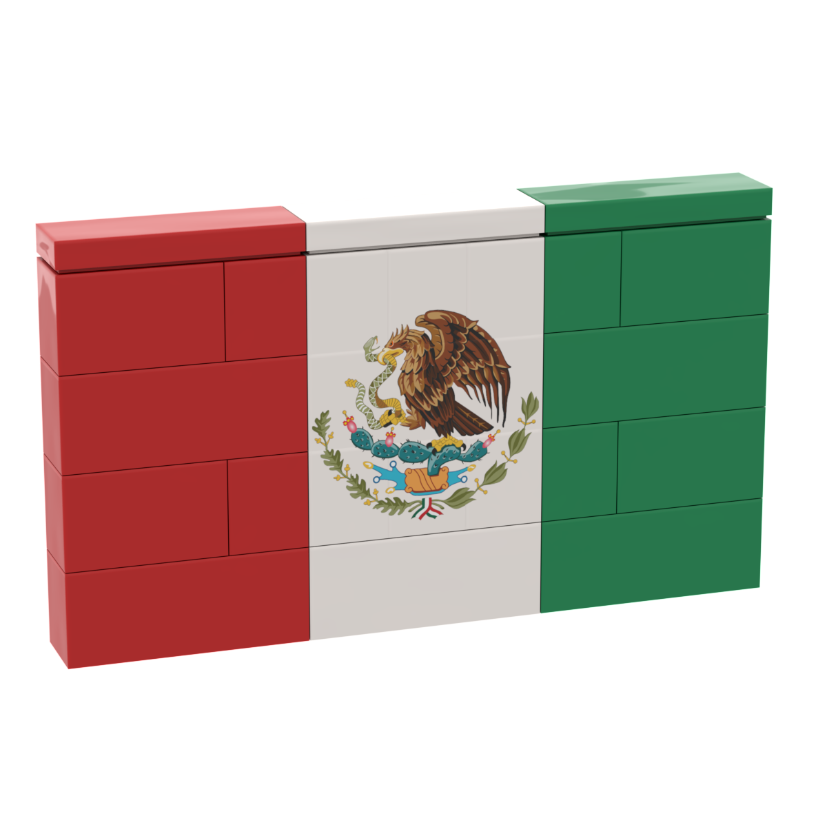 Mexico Flag