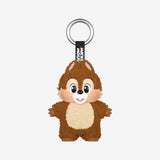 Mickey Family Cute Together Keychain Series Figures