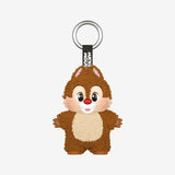 Mickey Family Cute Together Keychain Series Figures