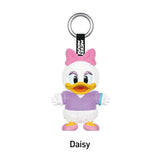 Mickey Family Cute Together Keychain Series Figures