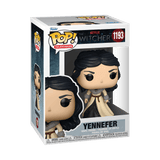 POP! TV: Witcher - Yennefer
