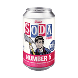 Vinyl SODA: Umbrella Academy - Number 5 (International Edition)