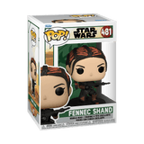 POP! Star Wars: Book of Bobba Fett - Fennec Shand