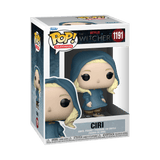POP! TV: The Witcher - Ciri