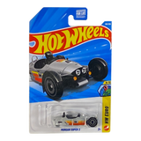 Hot Wheels Morgan Super 3 - HW Euro Series 6/10