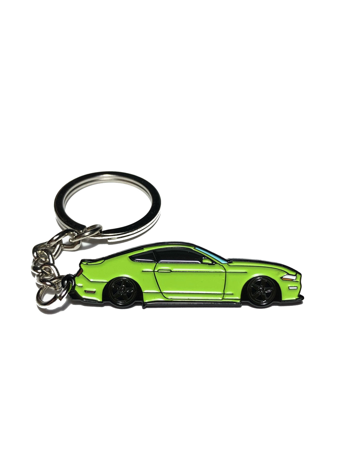 Mustang S550 Keychains