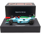 NSR Formula 86/89 Mauricio Gugelmin REPARTO CORSE Plastic Track 1/32 Slot Car