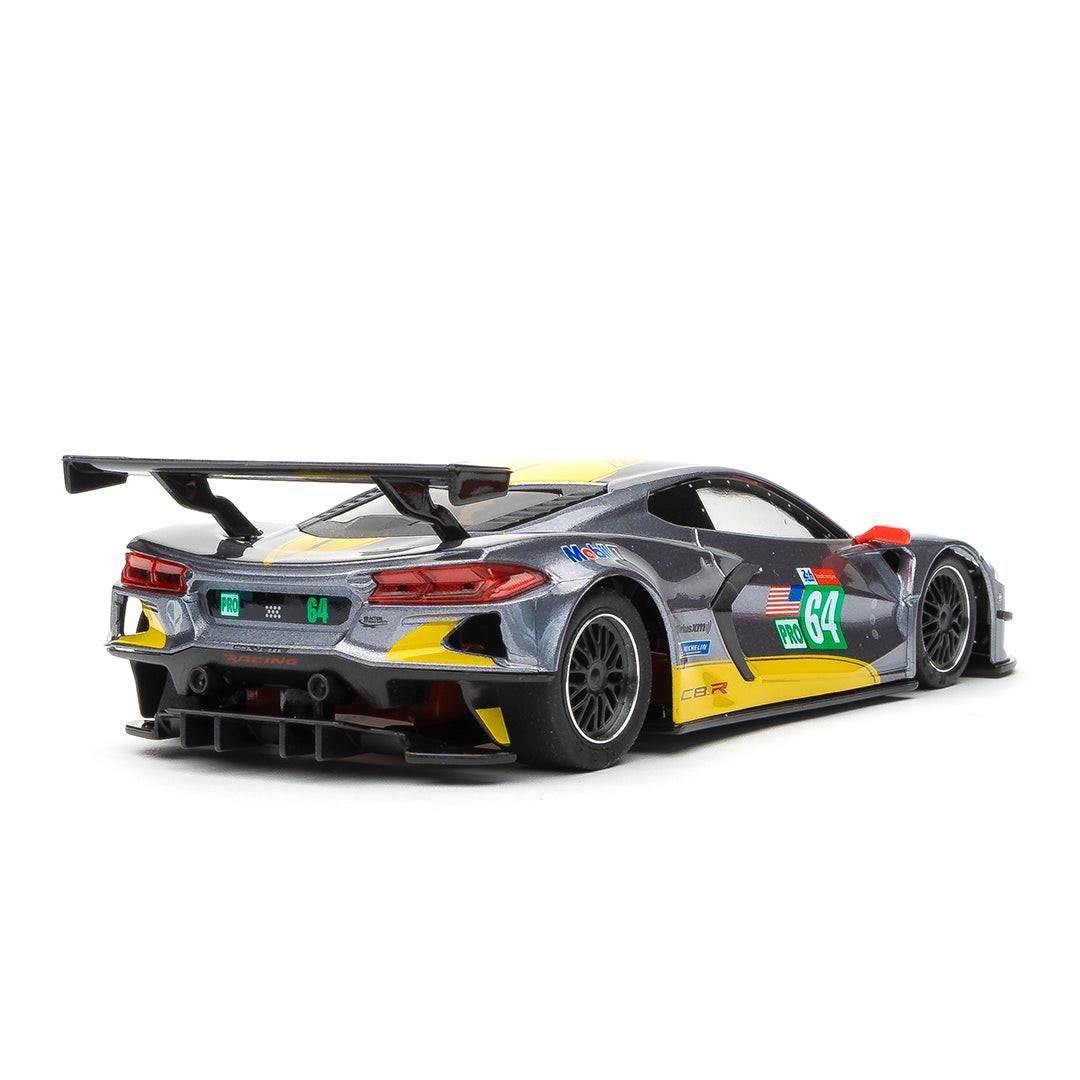 NSR Chevy Corvette C8R GTE Pro Le Mans 24h 2021 Sidewinder 1/32 Slot Car NSR0518