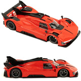NSR Hypercar Test Car Red 1/32 Slot Car NSR0614 0614