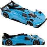 NSR Hypercar Test Car Blue 1/32 Slot Car NSR0615 0615