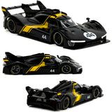 NSR Hypercar Test Car #44 Black 1/32 Slot Car NSR0625 0625
