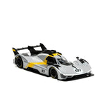 NSR Hypercar Test Car #67 Silver 1/32 Slot Car NSR0626 0626
