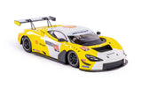 NSR McLaren 720S GT3 Marlboro Yellow 1/32 Slot Car 0633AW Anglewinder