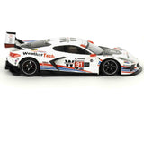 NSR Corvette C8.R Daytona 24h 2025 Weathertech 1/32 Slot Car 0655SW Sidewinder