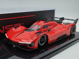 NSR Hypercar Test Car Red 1/32 Slot Car NSR0614 0614