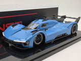 NSR Hypercar Test Car Blue 1/32 Slot Car NSR0615 0615