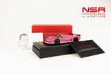 NSR Mosler MT900R Salvatore Noviello 13th Anniversary 1/32 Slot Car Inline