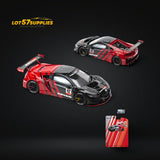 (Pre-Order) Pop Race Honda NSX GT3 EVO22 ADVAN 1:64