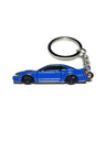 New Edge Mustang Keychains