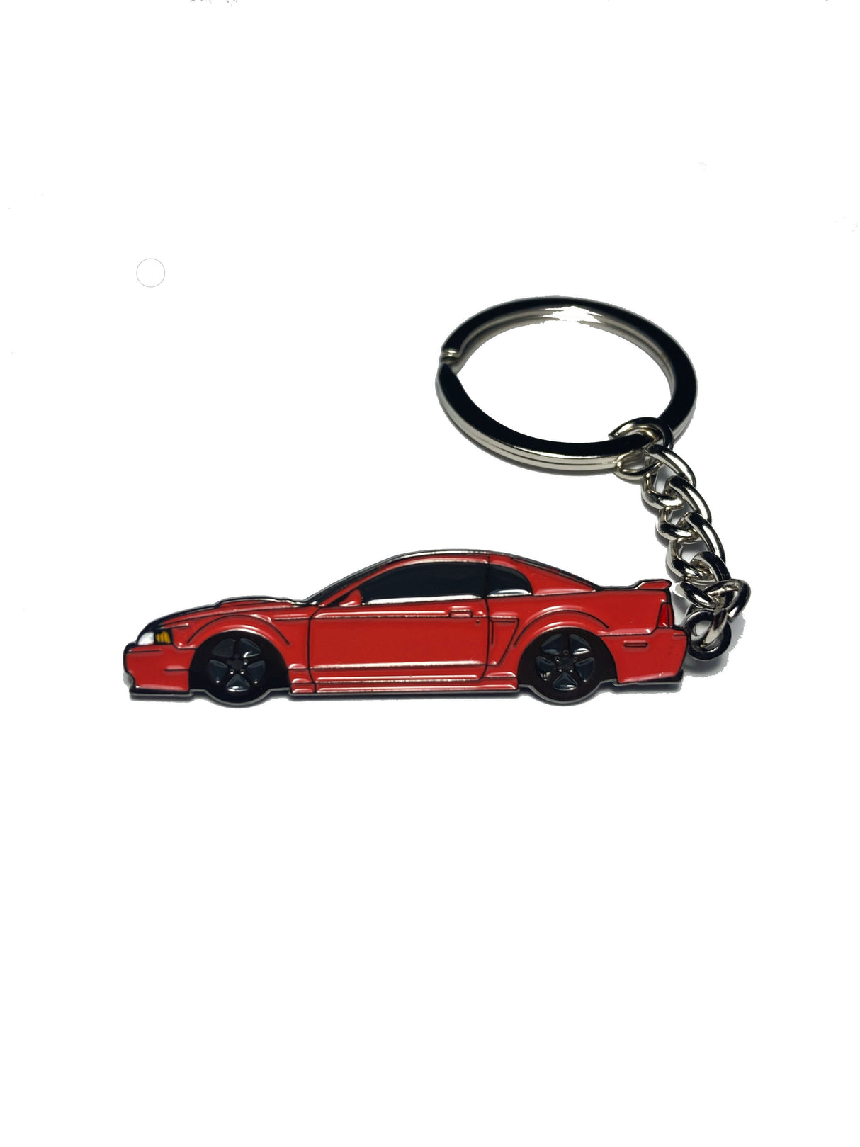 New Edge Mustang Keychains