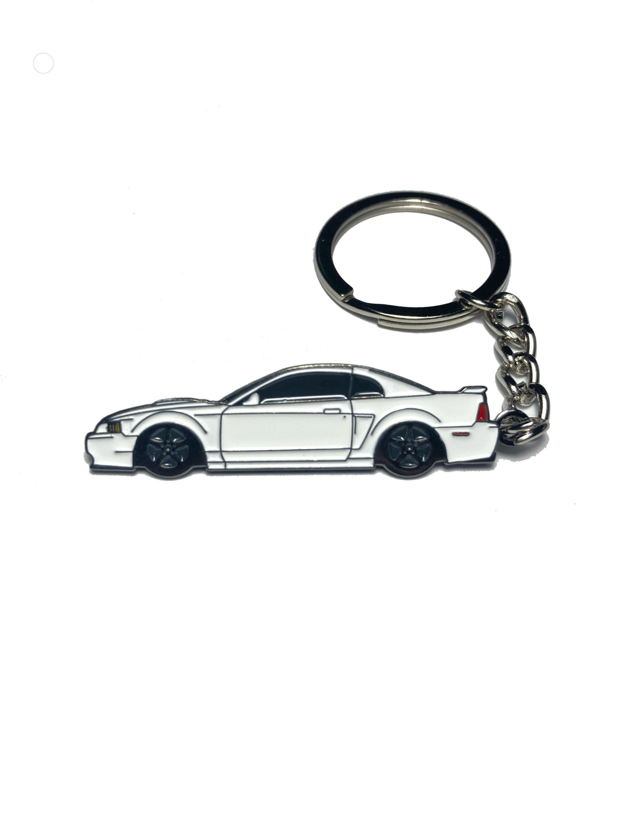 New Edge Mustang Keychains