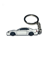 New Edge Mustang Keychains