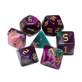 Night Elves Dice Set (Clearance)