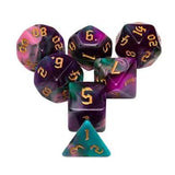 Night Elves Dice Set (Clearance)