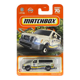 Matchbox Nissan NV Van - 70 Years Series 71/100