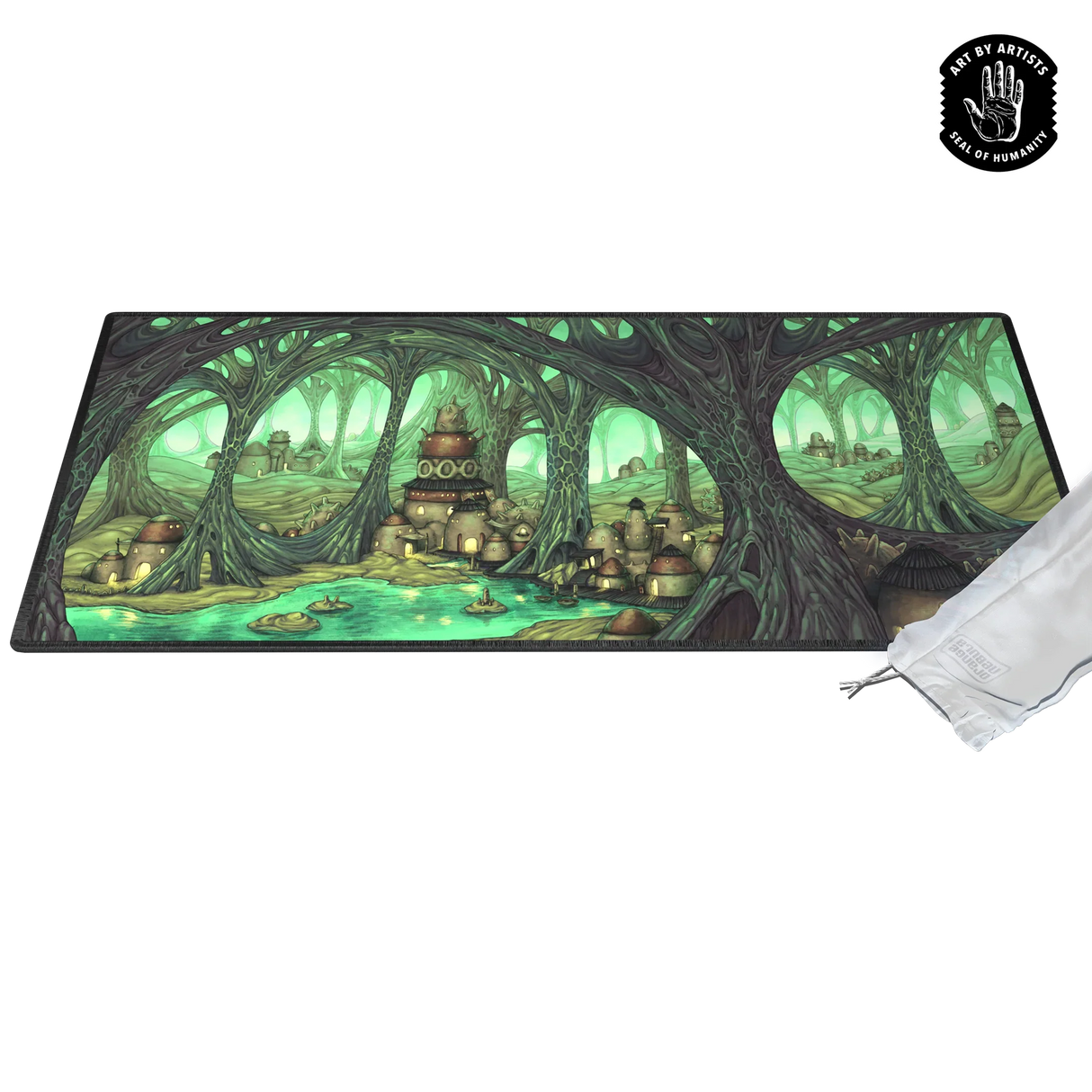 Curator™ Arcane Landscapes: The Caverns