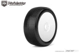 Powerhobby Marco 1/8 Buggy Mounted Tires White Dish Wheels (2) Super Soft