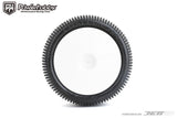 Powerhobby Challenger 1/10 2WD / 4WD Buggy Rear Carpet Mounted Tires Soft White