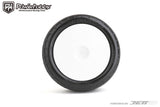 Powerhobby Positive 1/10 4WD Buggy Front Clay Tires Mounted Super Soft White