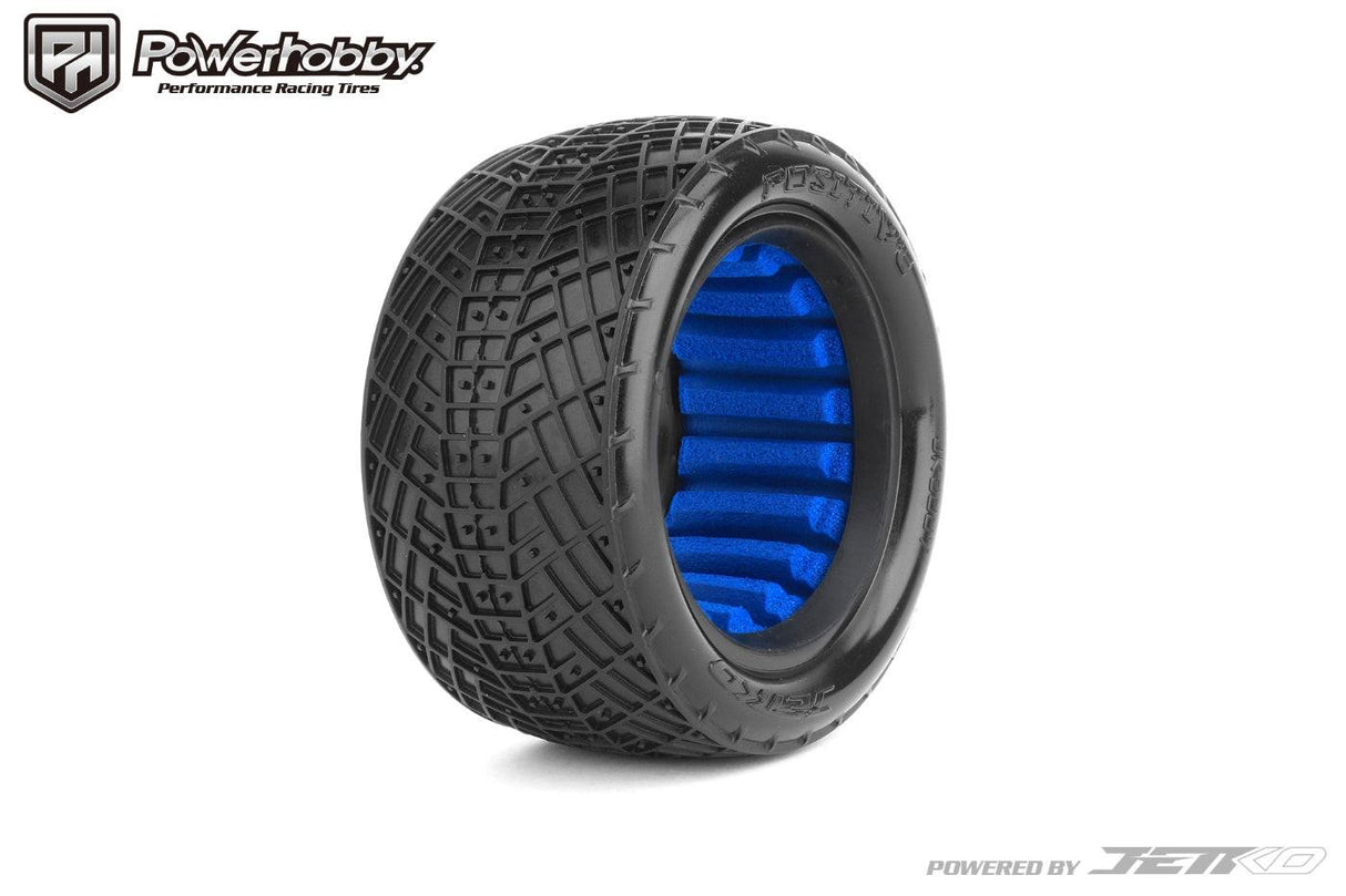 Powerhobby Desirer 1/10 2WD Front Buggy Clay Tires Ultra Soft