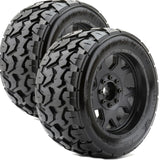 Powerhobby Tomahawk 1/5 Belted Tires (2) FOR Traxxas X-Maxx Arrma Losi DBXL-E