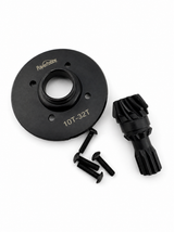 Powerhobby 32T / 10T Rear Differential Steel Gears FOR Traxxas X-Maxx