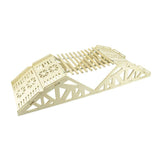 High Density RC Crawler Wood Trail Hill Bridge (G Style) 1/24 1/18