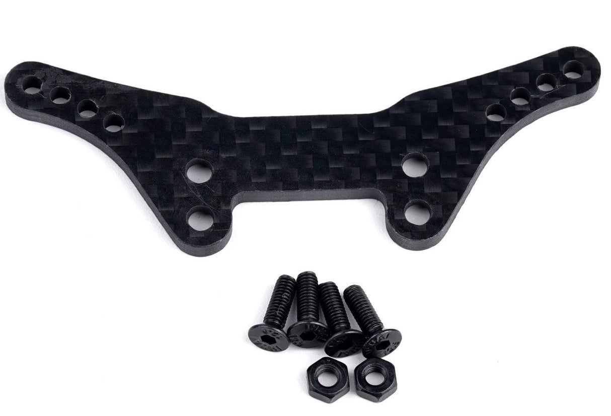 Powerhobby Front Carbon Fiber Shock Tower HPI RS4 Sport3