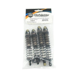 Powerhobby Aluminum Shocks (4) Arrma 3s Seton / Big Rock / Granite / Typhon Bronze