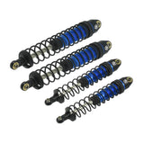 POWERHOBBY 6440 Aluminum Shocks (4) Arrma 3s Seton / Big Rock / Granite / Typhon Blue