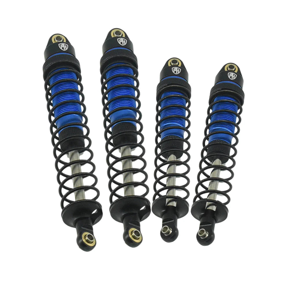 POWERHOBBY 6440 Aluminum Shocks (4) Arrma 3s Seton / Big Rock / Granite / Typhon Blue