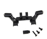 Powerhobby Aluminum Rear Shock Tower Black Kyosho Mini-Z MB-010