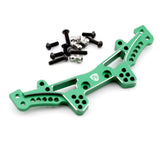 Powerhobby Aluminum Rear Damper Stay Green MST RMX 2.5