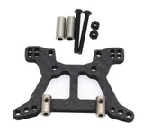 Powerhobby 4mm Carbon Fiber Front Shock Tower FOR Traxxas Slash Stampede 4x4