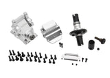 Powerhobby 43T Differential & 13T Main Gear W Aluminum Gearbox + Cover Arrma 6S