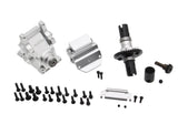 Powerhobby 42T Differential & 15T Main Gear W Aluminum Gearbox + Cover Arrma 6S
