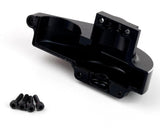 Powerhobby Aluminum Gear Cover Black FOR Traxxas Maxx / Maxx Slash