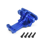 Powerhobby Aluminum Front Upper Differential Cover Blue FOR Traxxas X-Maxx