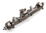 Powerhobby SP41 Front + Rear Axles Complete w CVD Shafts Axial SCX24