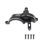 Powerhobby Aluminum Gearbox Cover Black FOR Traxxas 4-Tec Drift